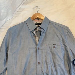 Ted Baker Size 3 (Medium) Dress Shirt
